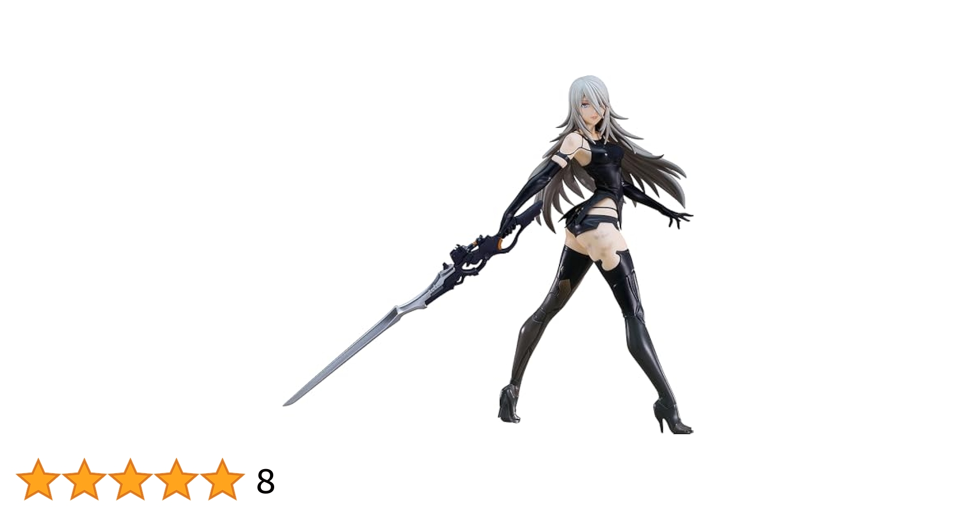 ゲームキャラクター POP UP PARADE NieR:Automata 2B NieR:Automata Ver1.1a - POP UP PARADE - 2B (YoRHa No.2 Type B)